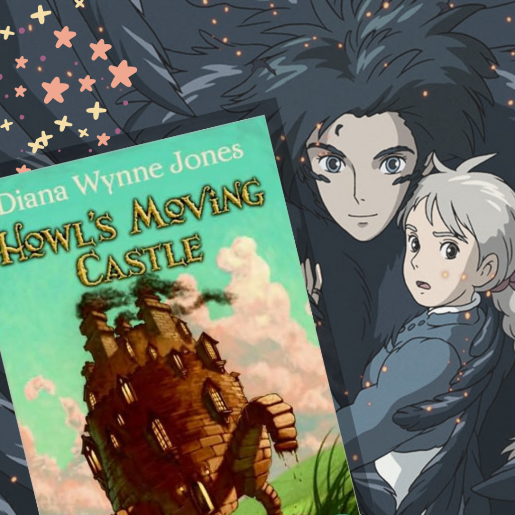 Howl's Moving Castle – Book Review – E.S. Barrison